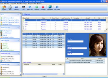 Download software fingerprint solution x100c